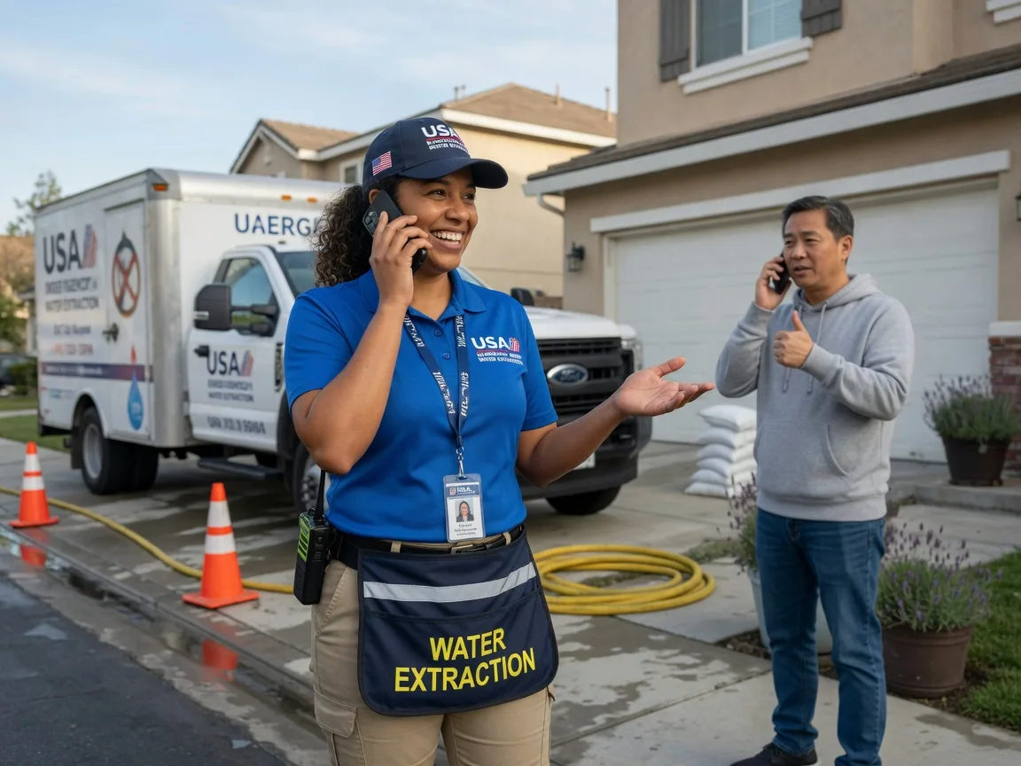 Emergency Water Removal Pine Grove, CA FAQs